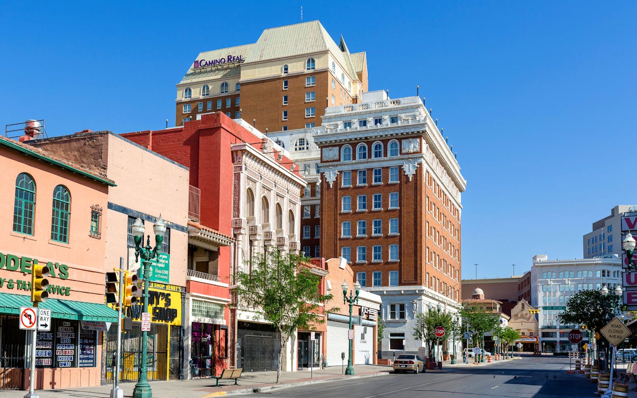 El Paso commercial roof planning