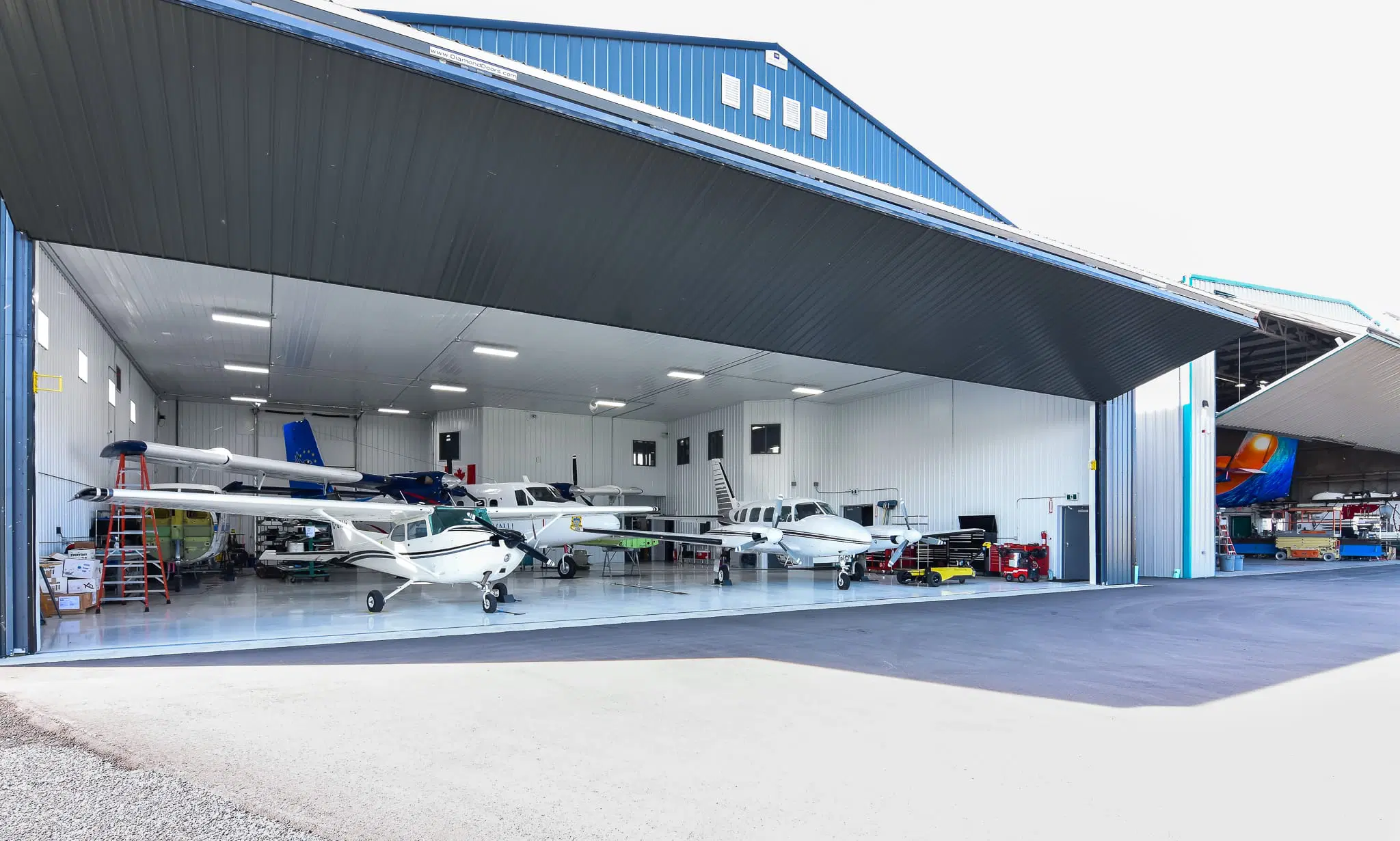Airport Terminal & Aviation Facility Roofing in El Paso, TX