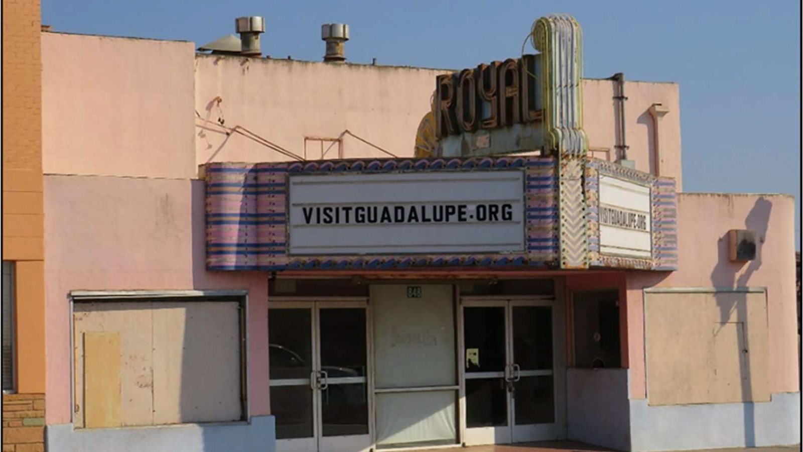 Movie Theater & Cinema Roofing in El Paso, TX