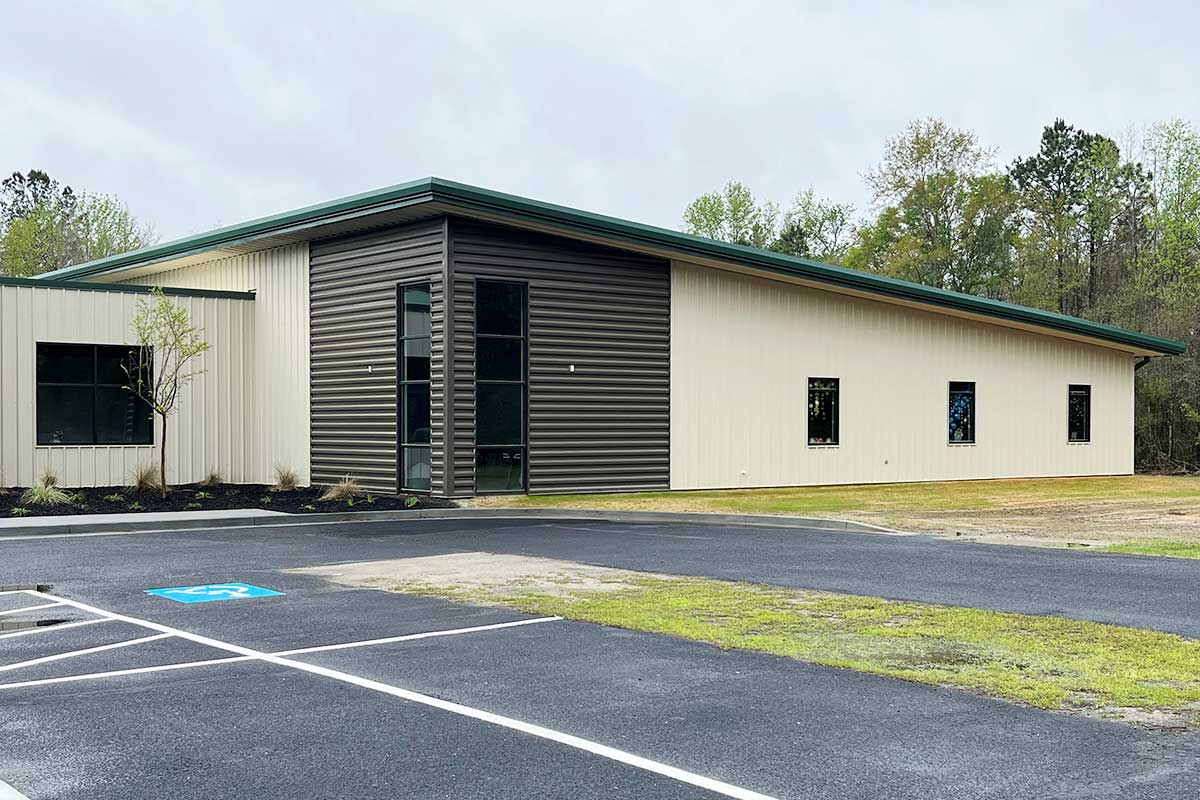 Religious Facility Roofing