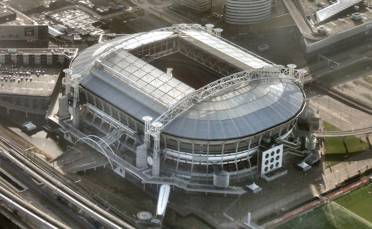 Stadium & Arena Roofing in El Paso, TX