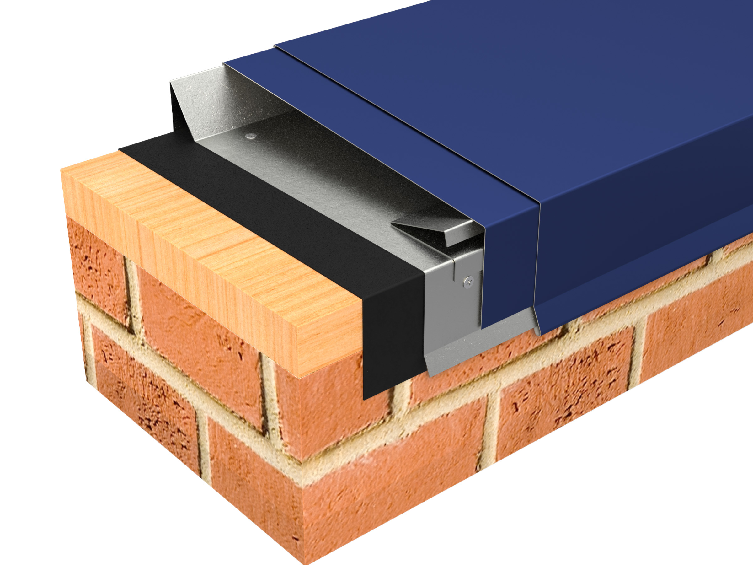Edge Metal, Coping, and Gutters in El Paso, TX