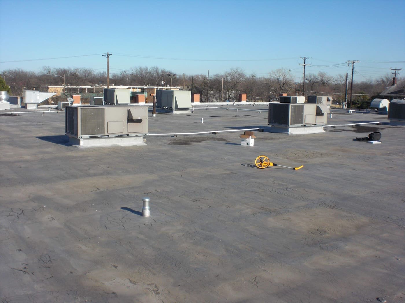 Hail Damage Restoration in El Paso, TX