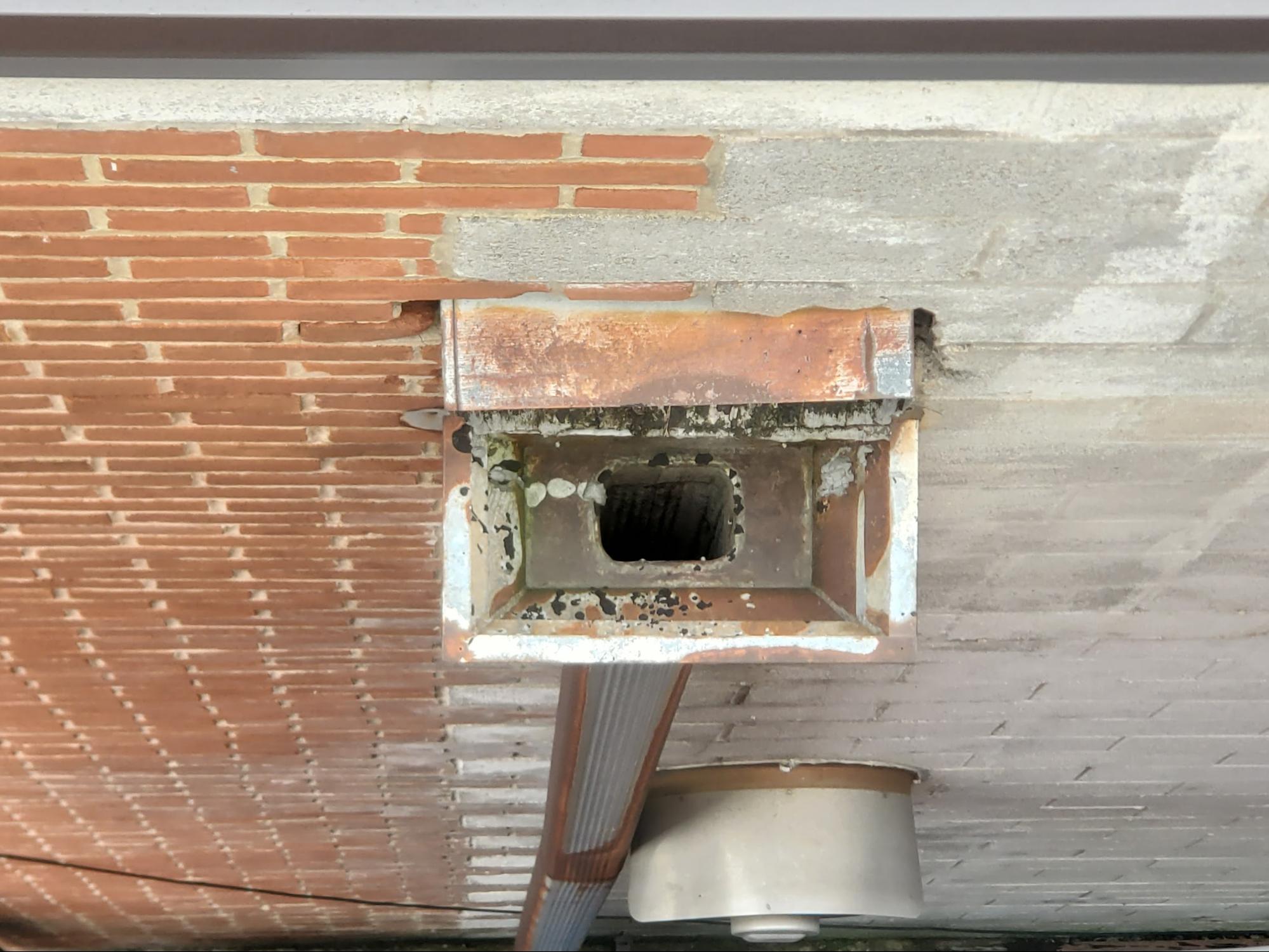Roof Drains and Scuppers in El Paso, TX